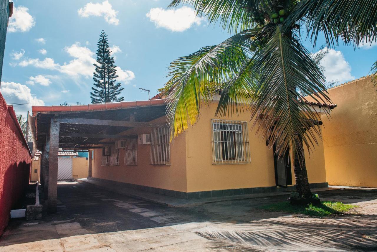 O Que Era Bom Ficou Melhor, Tudo Novo Na Melhor Localizacao Com Praia, Piscina, Reformamos Tudo! Villa Saquarema Esterno foto