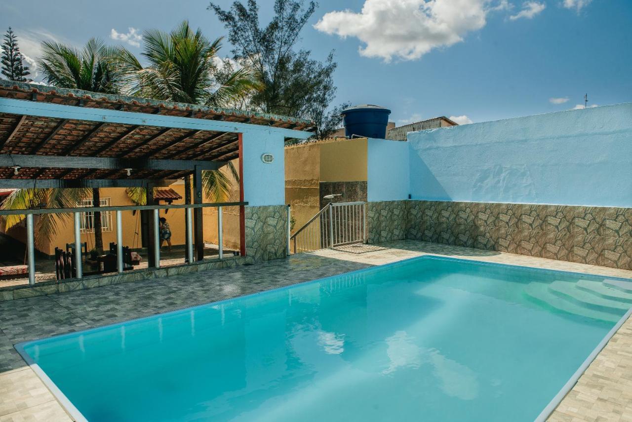 O Que Era Bom Ficou Melhor, Tudo Novo Na Melhor Localizacao Com Praia, Piscina, Reformamos Tudo! Villa Saquarema Esterno foto