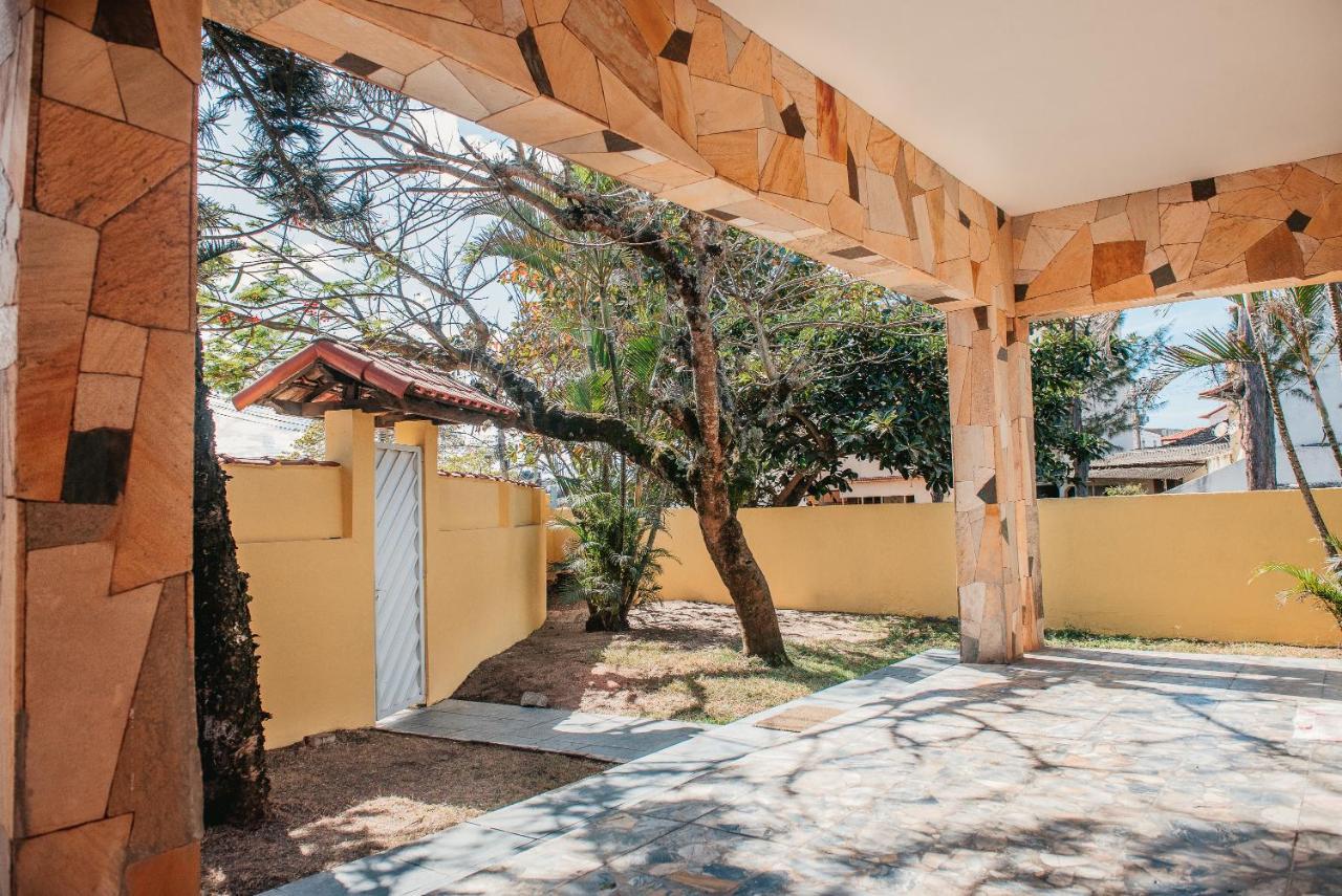 O Que Era Bom Ficou Melhor, Tudo Novo Na Melhor Localizacao Com Praia, Piscina, Reformamos Tudo! Villa Saquarema Esterno foto