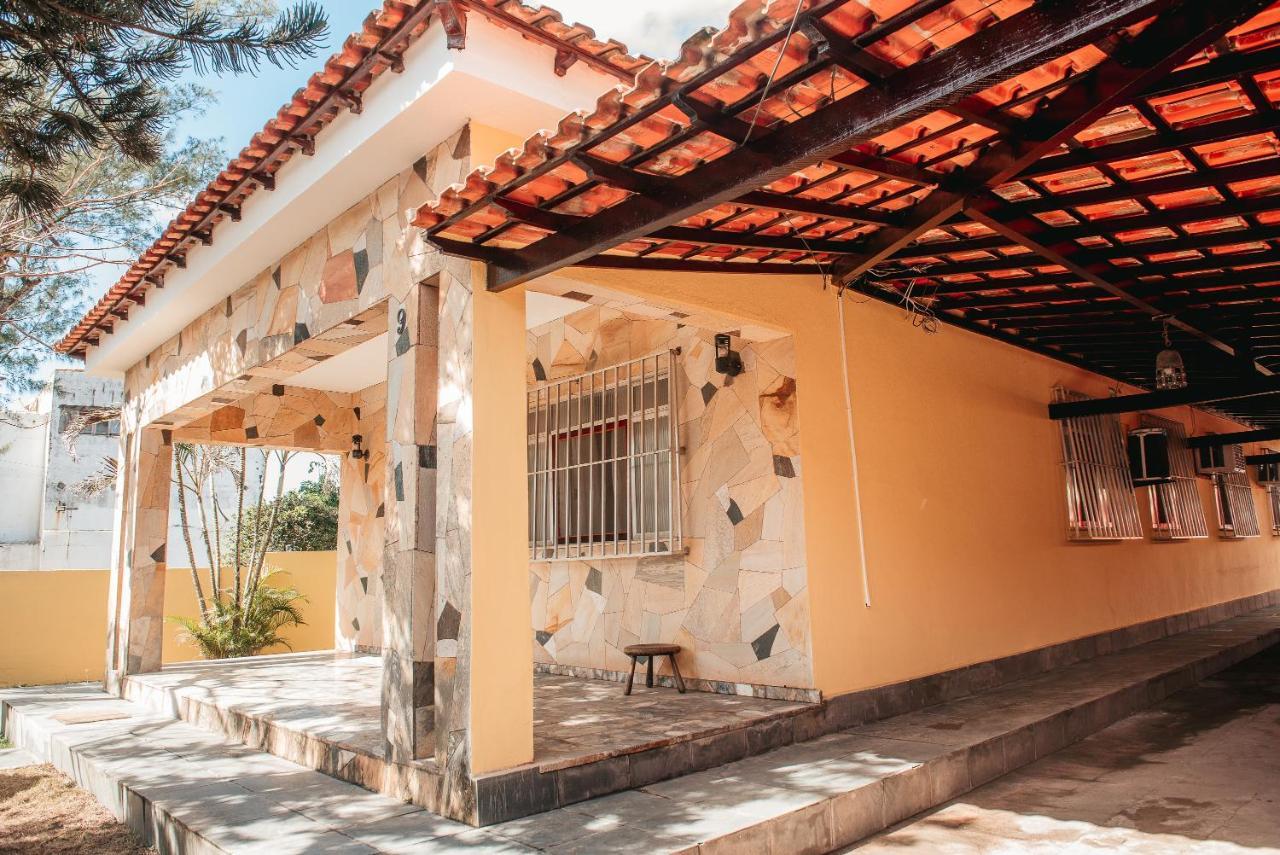 O Que Era Bom Ficou Melhor, Tudo Novo Na Melhor Localizacao Com Praia, Piscina, Reformamos Tudo! Villa Saquarema Esterno foto