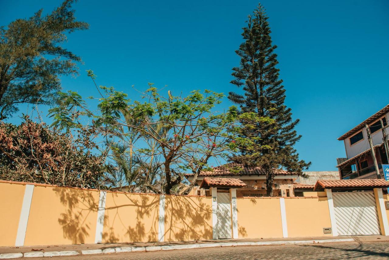 O Que Era Bom Ficou Melhor, Tudo Novo Na Melhor Localizacao Com Praia, Piscina, Reformamos Tudo! Villa Saquarema Esterno foto