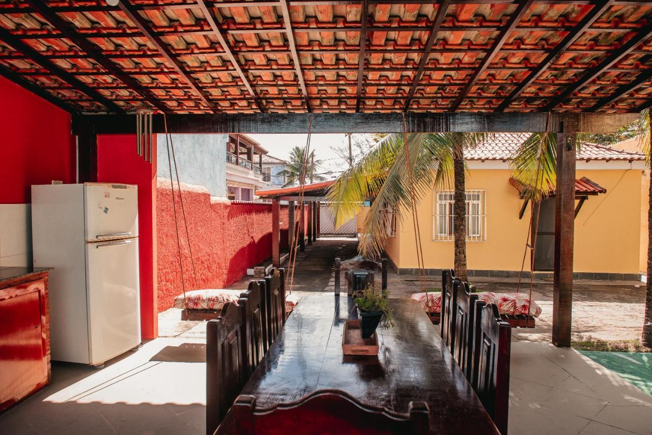 O Que Era Bom Ficou Melhor, Tudo Novo Na Melhor Localizacao Com Praia, Piscina, Reformamos Tudo! Villa Saquarema Esterno foto